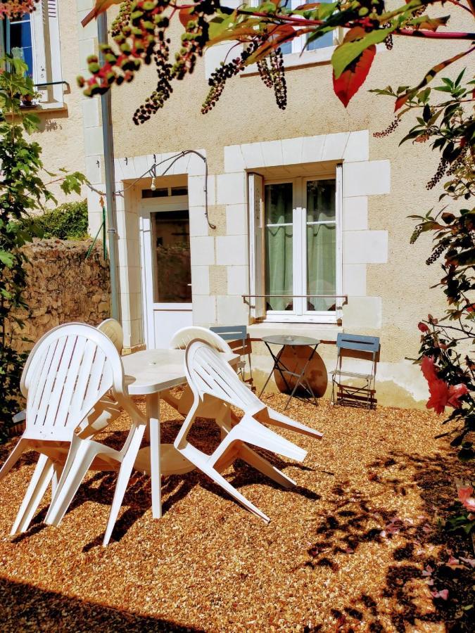 L'Amboisienne, Au Pays Des Chateaux Amboise Exteriér fotografie