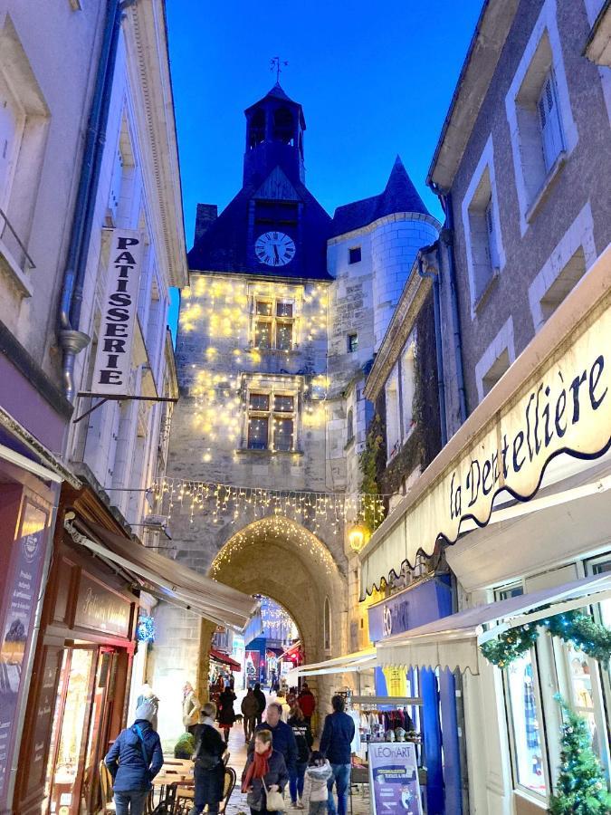 L'Amboisienne, Au Pays Des Chateaux Amboise Exteriér fotografie